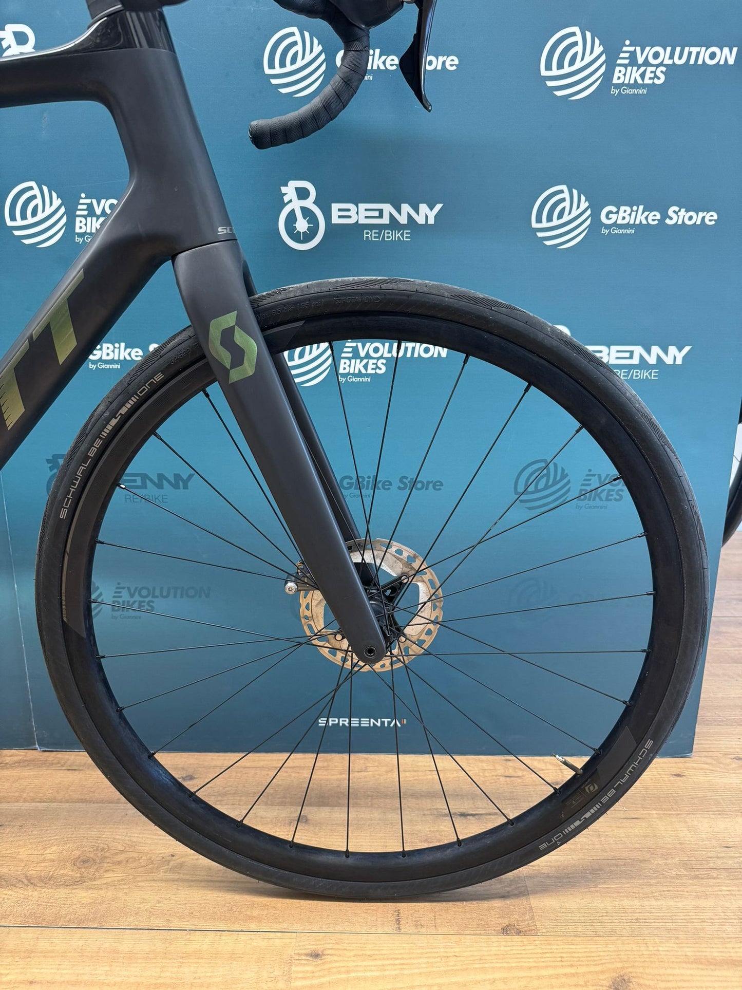 Scott Süchtiger 20 Disc Cut XL - Gebraucht