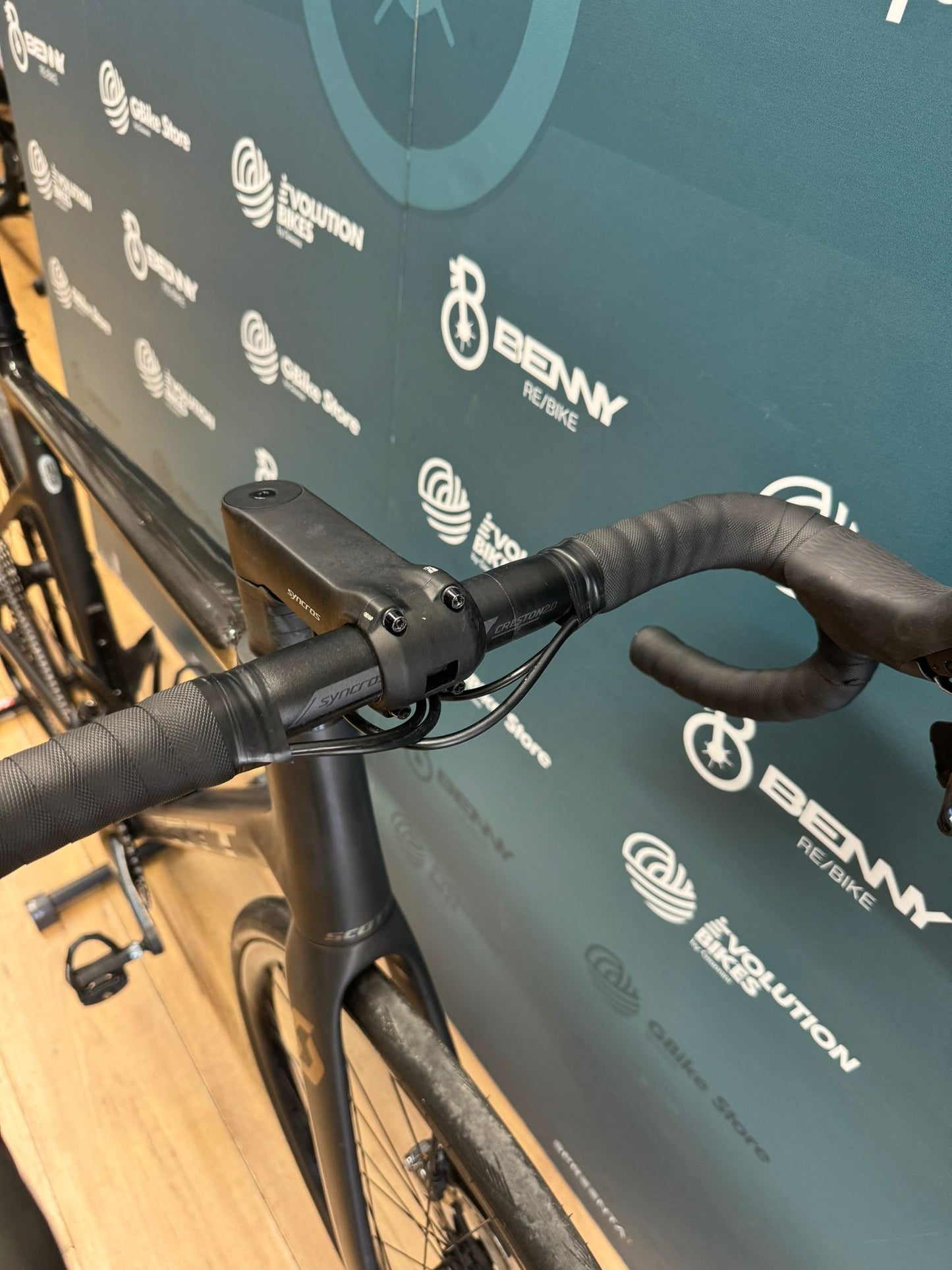 Scott Süchtiger 20 Disc Cut XL - Gebraucht