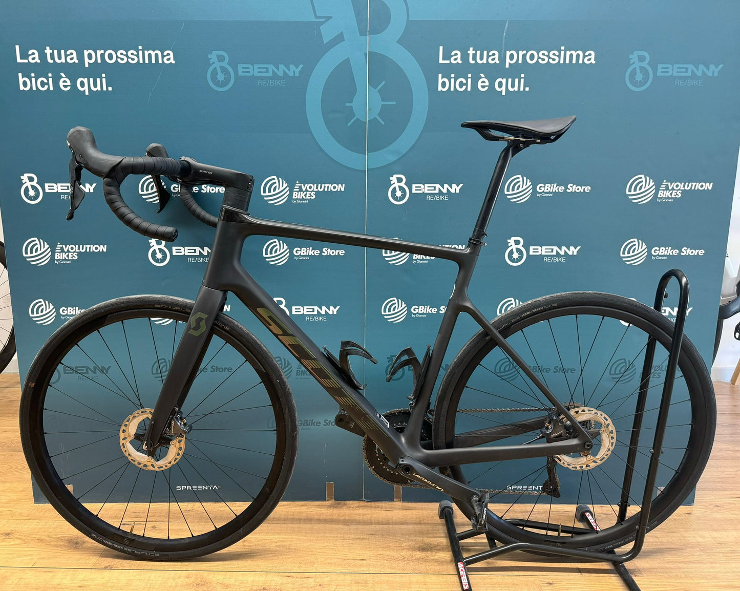 Scott Süchtiger 20 Disc Cut XL - Gebraucht