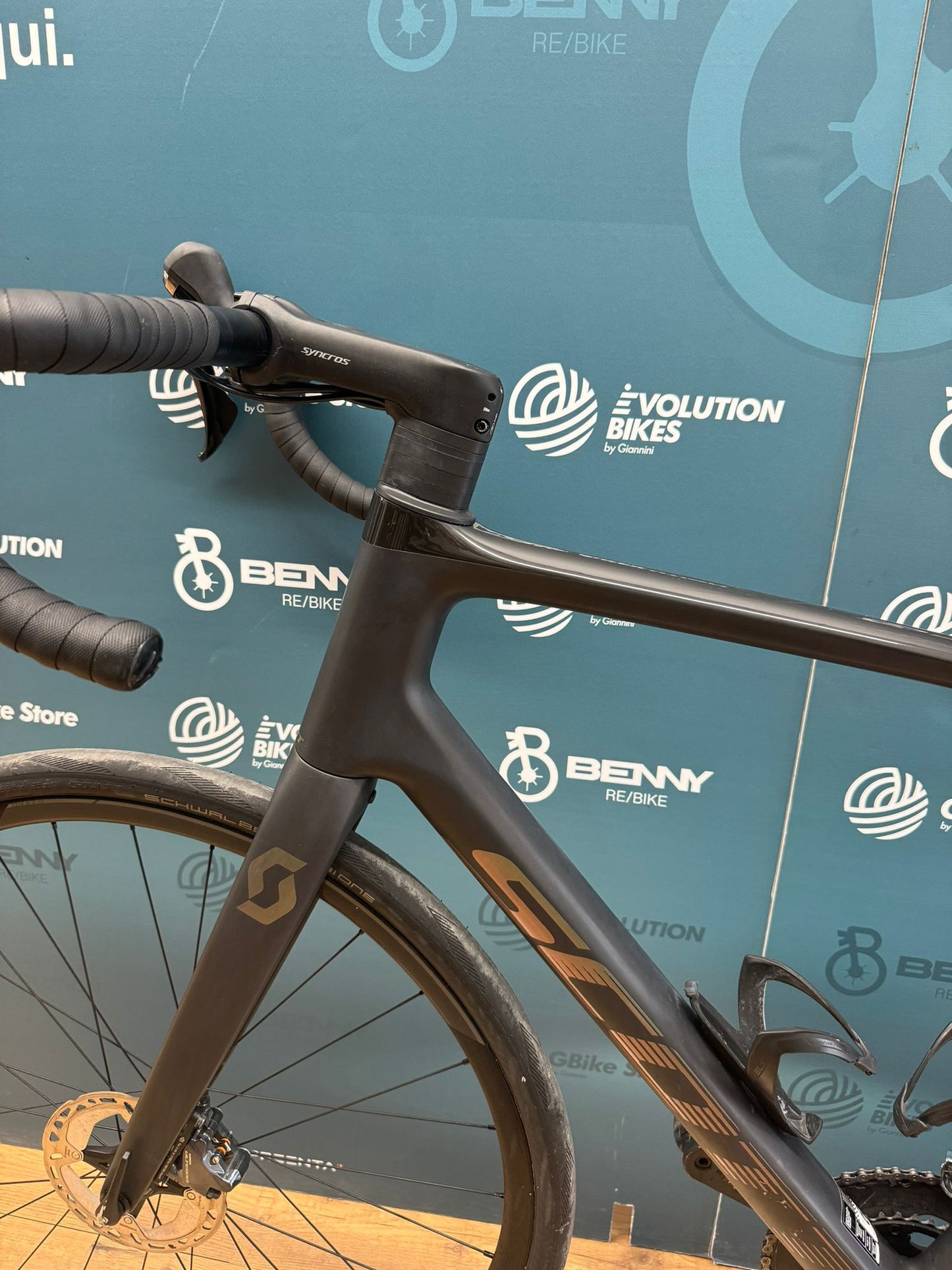 Scott Süchtiger 20 Disc Cut XL - Gebraucht