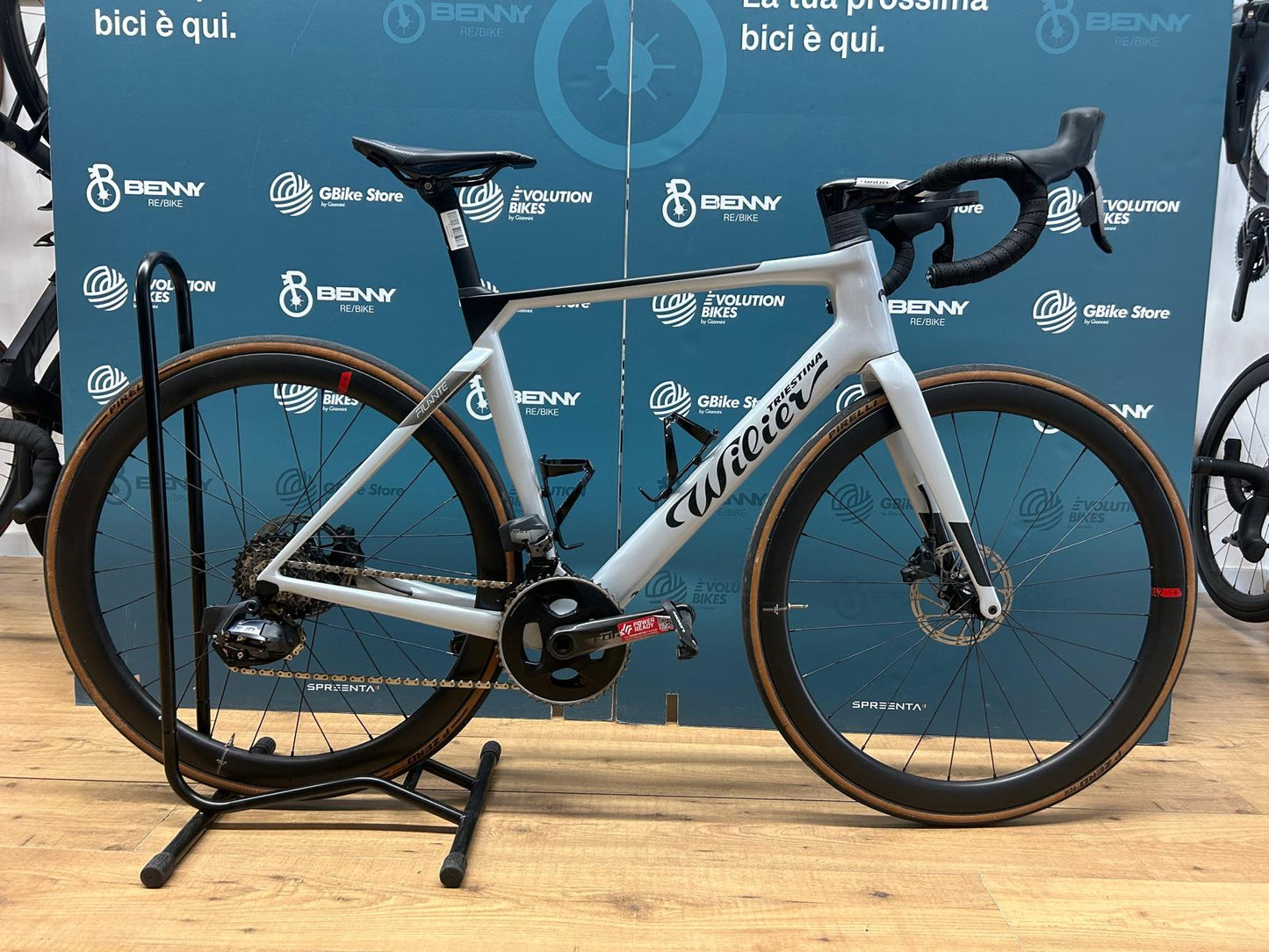 Wilier Filante Hybrid  Taglia M - Usata