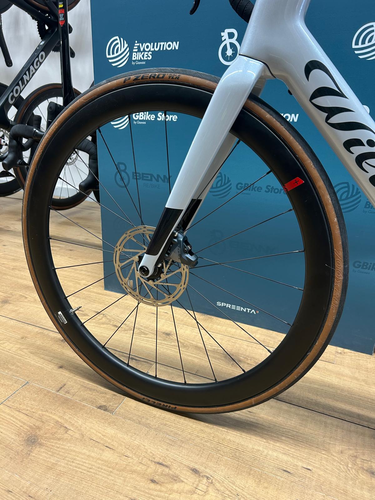 Wilier Filante Hybrid  Taglia M - Usata