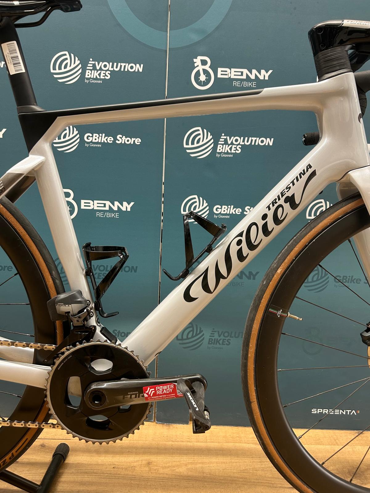 Wilier Filante Hybrid  Taglia M - Usata