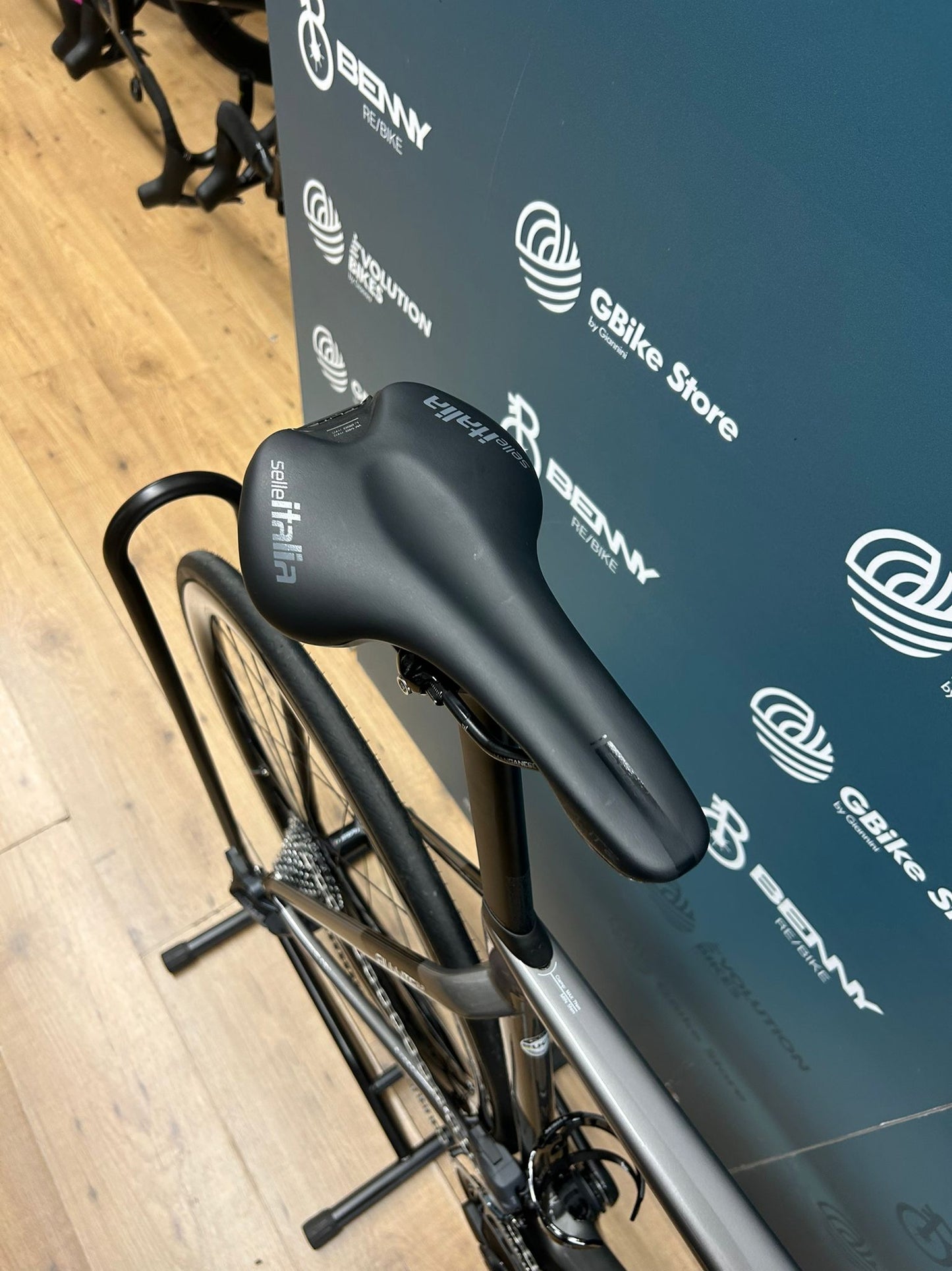 Wilier SLR spinning Size XL - Used