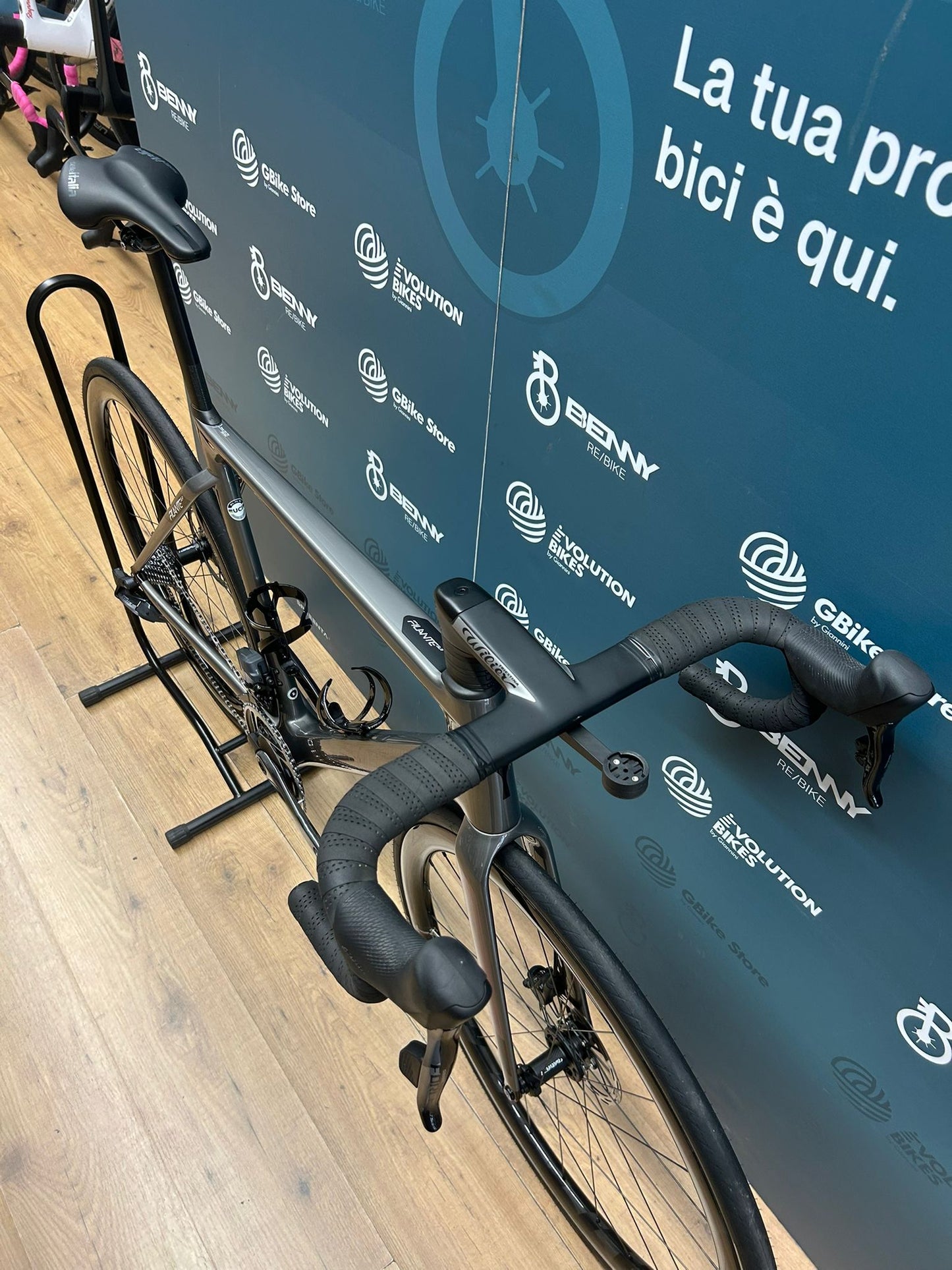 Wilier SLR spinning Size XL - Used