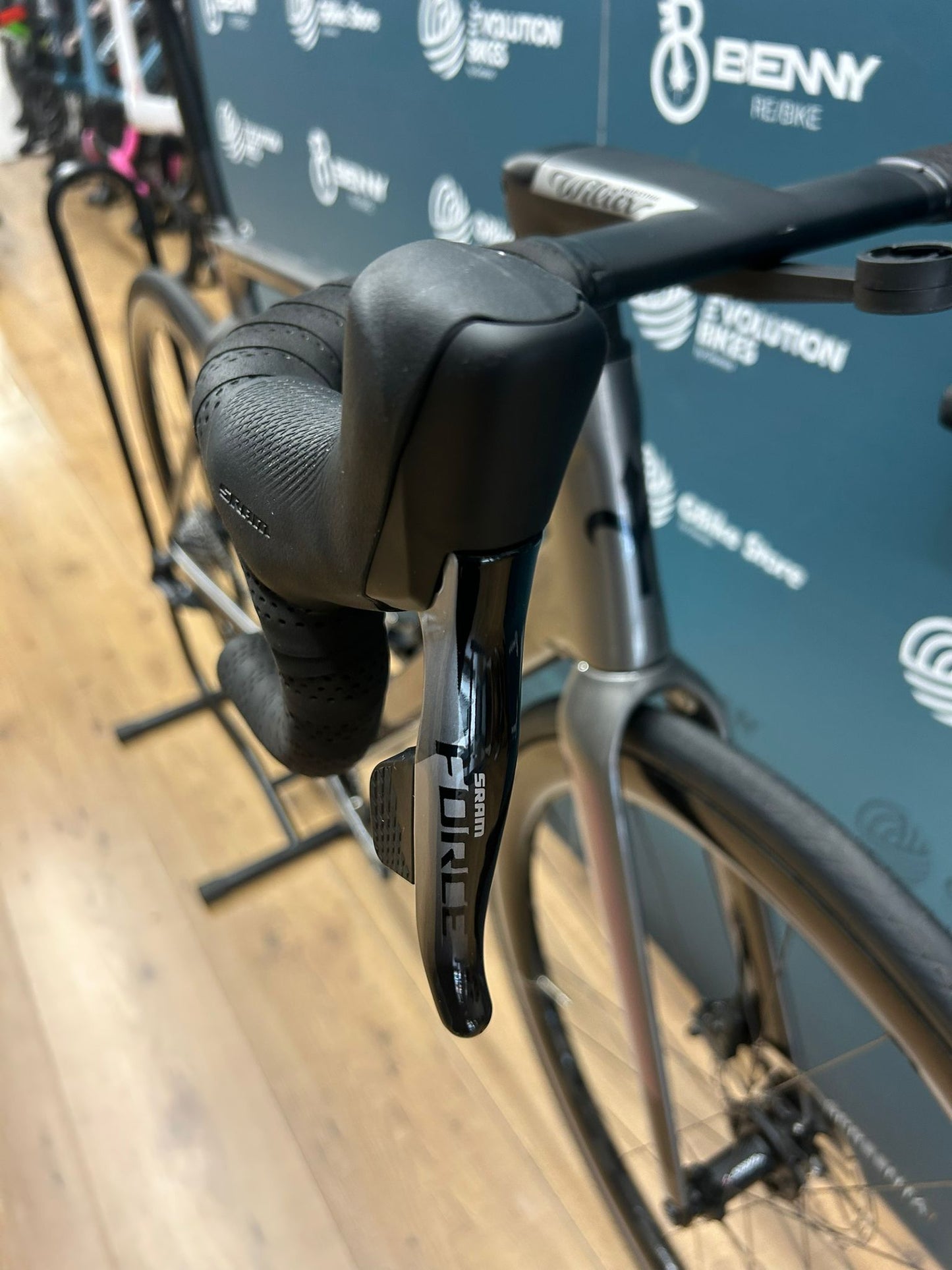 Wilier SLR spinning Size XL - Used