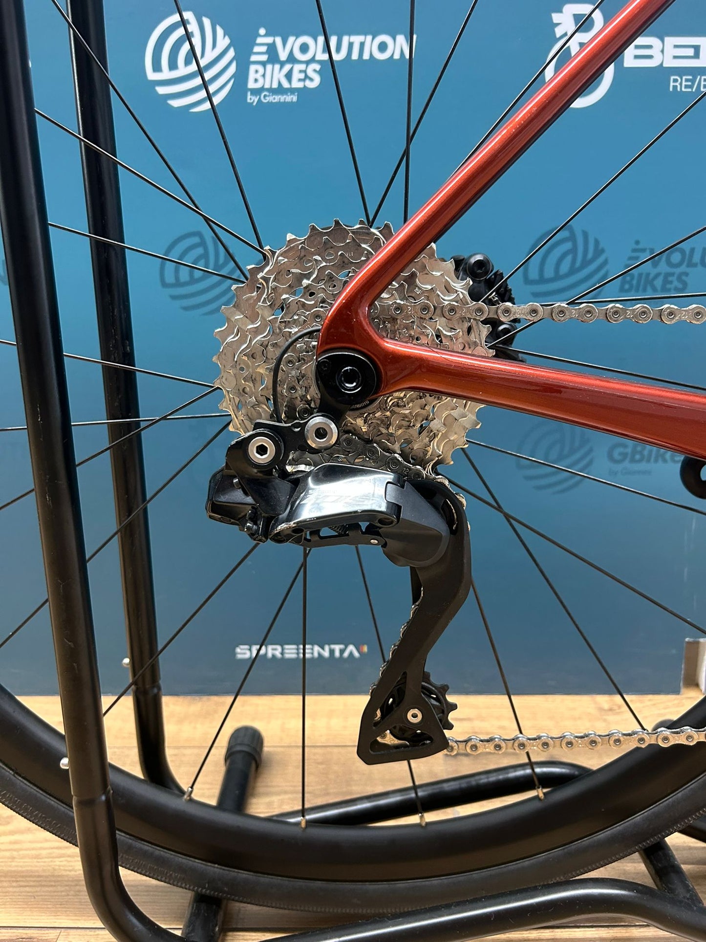 Riesen TCR Advanced Pro 1 Größe S - Gebraucht