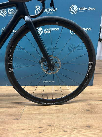 Ridley Helium Disc Größe XXS - verwendet