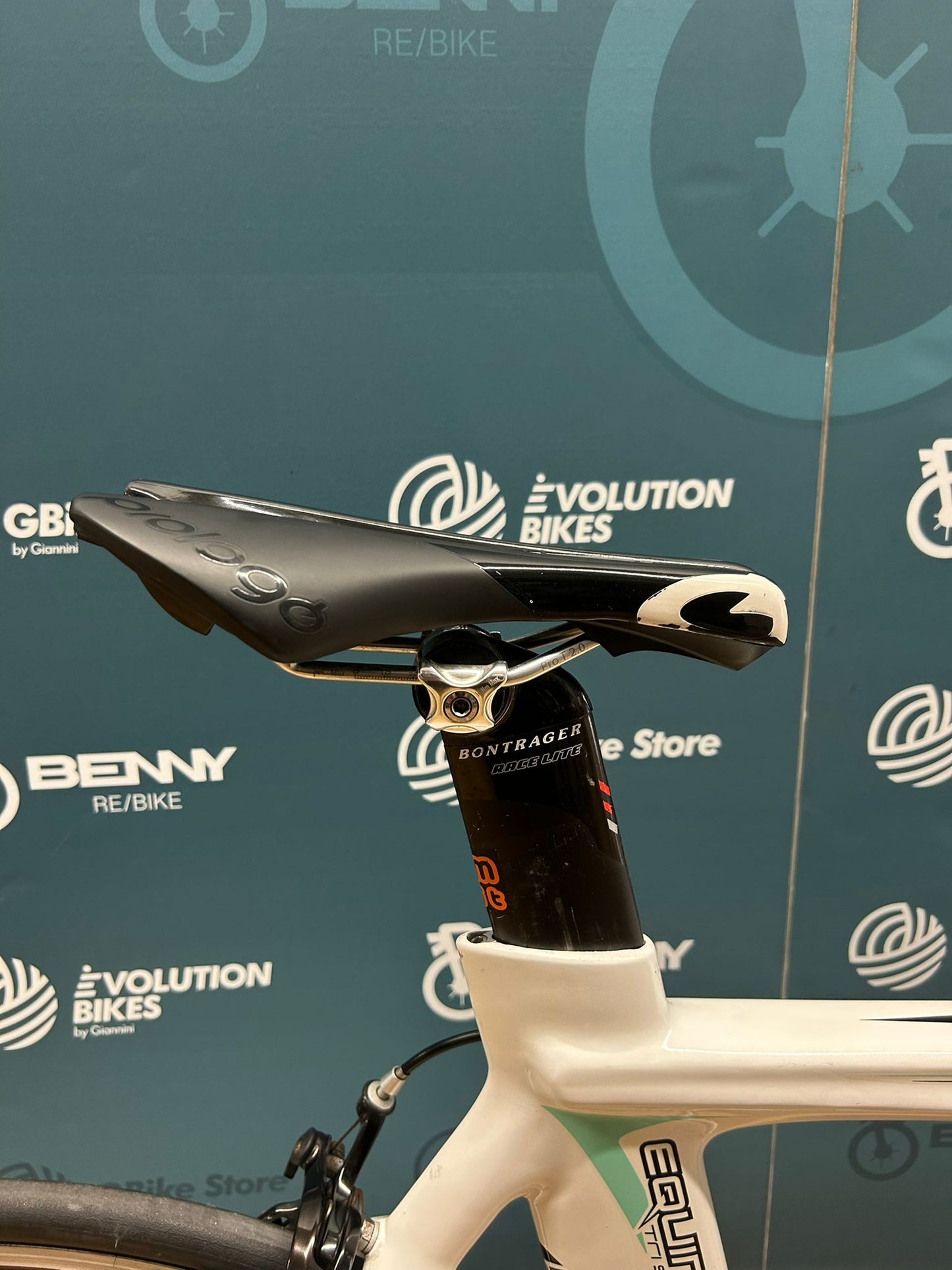 Trek Tamaño de equinoccio ttx S - Usado