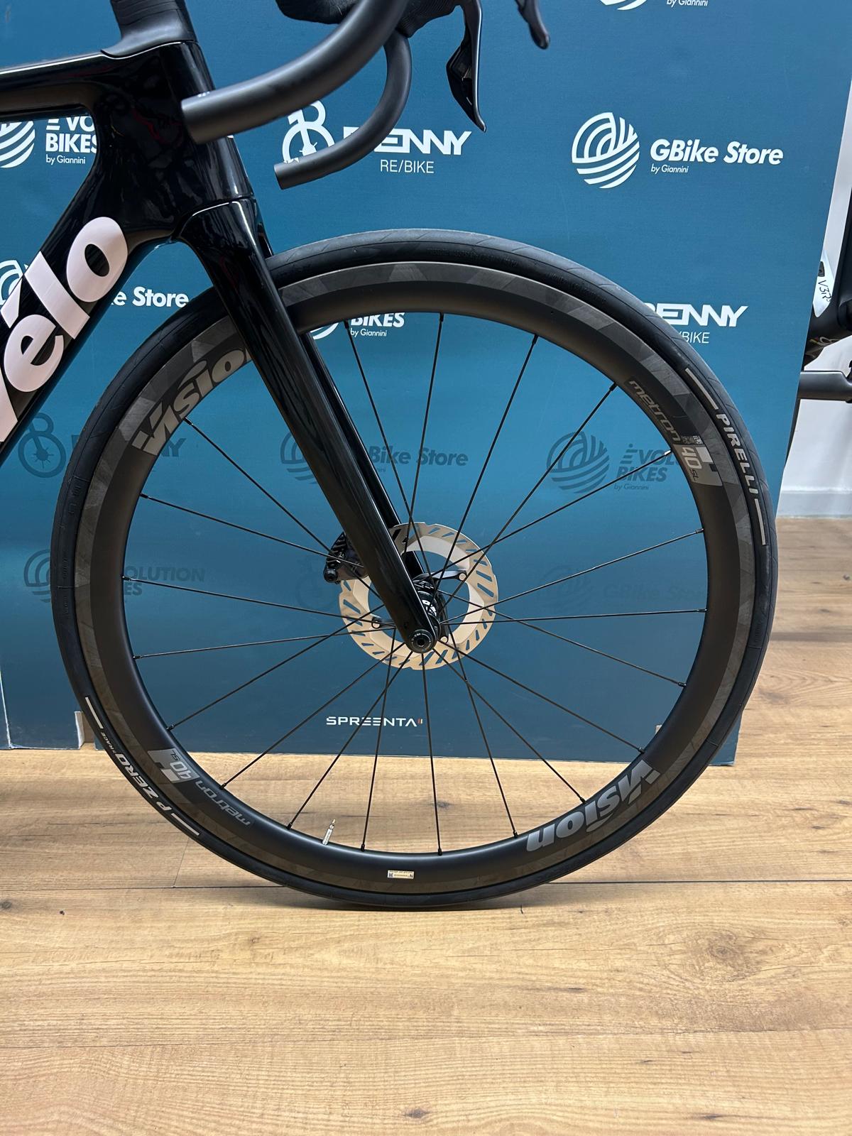 Cervelo Caledonia -5 Taglia 51 - Usata