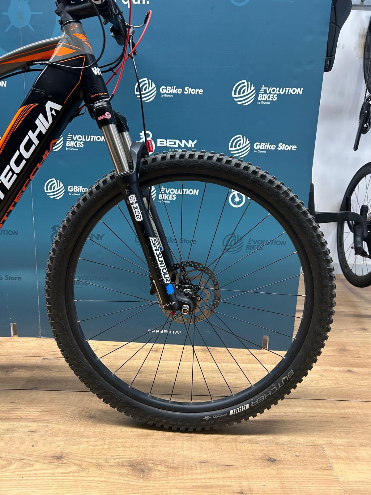 Bottecchia Watt Size 48 - Używany