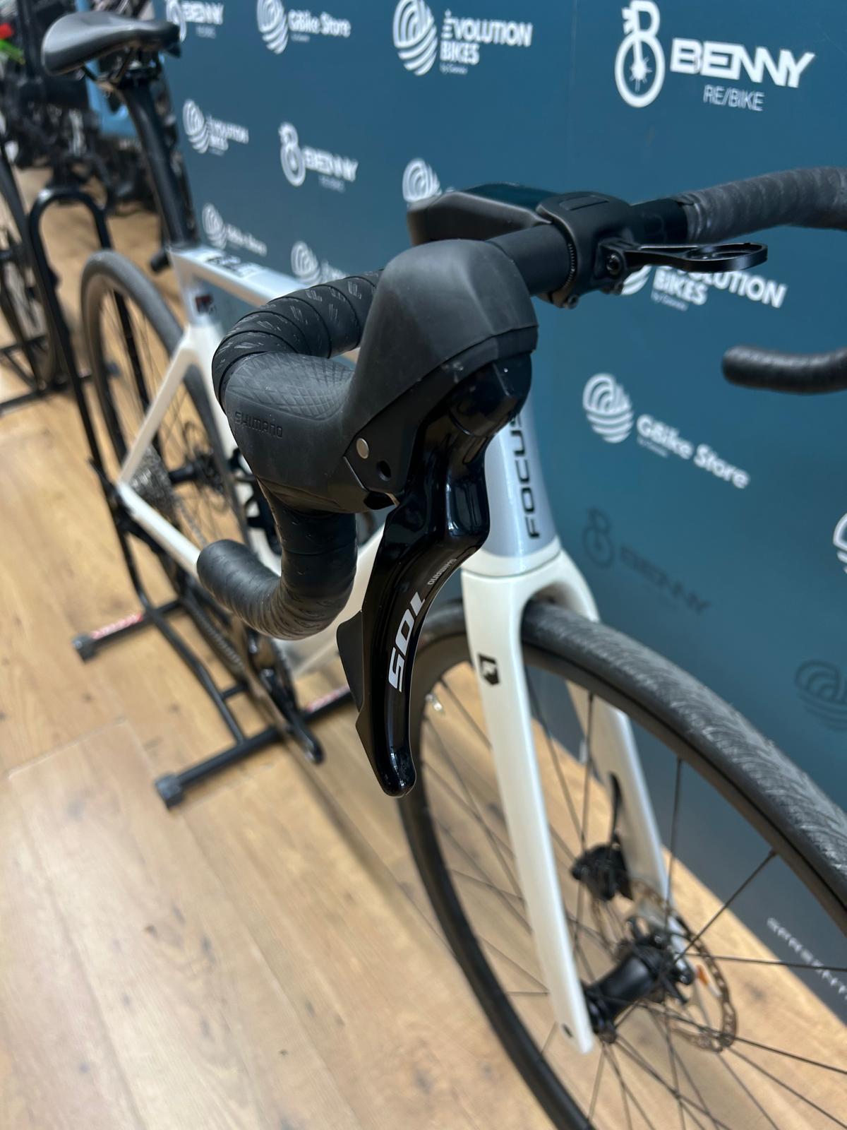 Focus Izalco Max 8.7 Size M - Used