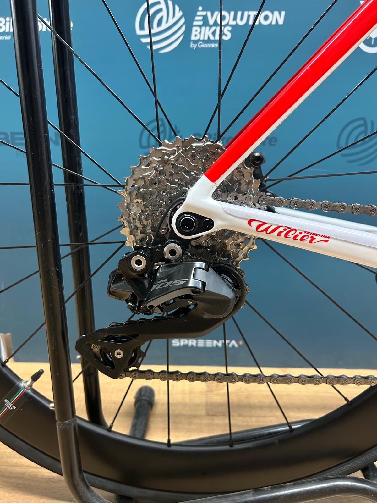 Wilier Slle SL -Größe S - Gebraucht