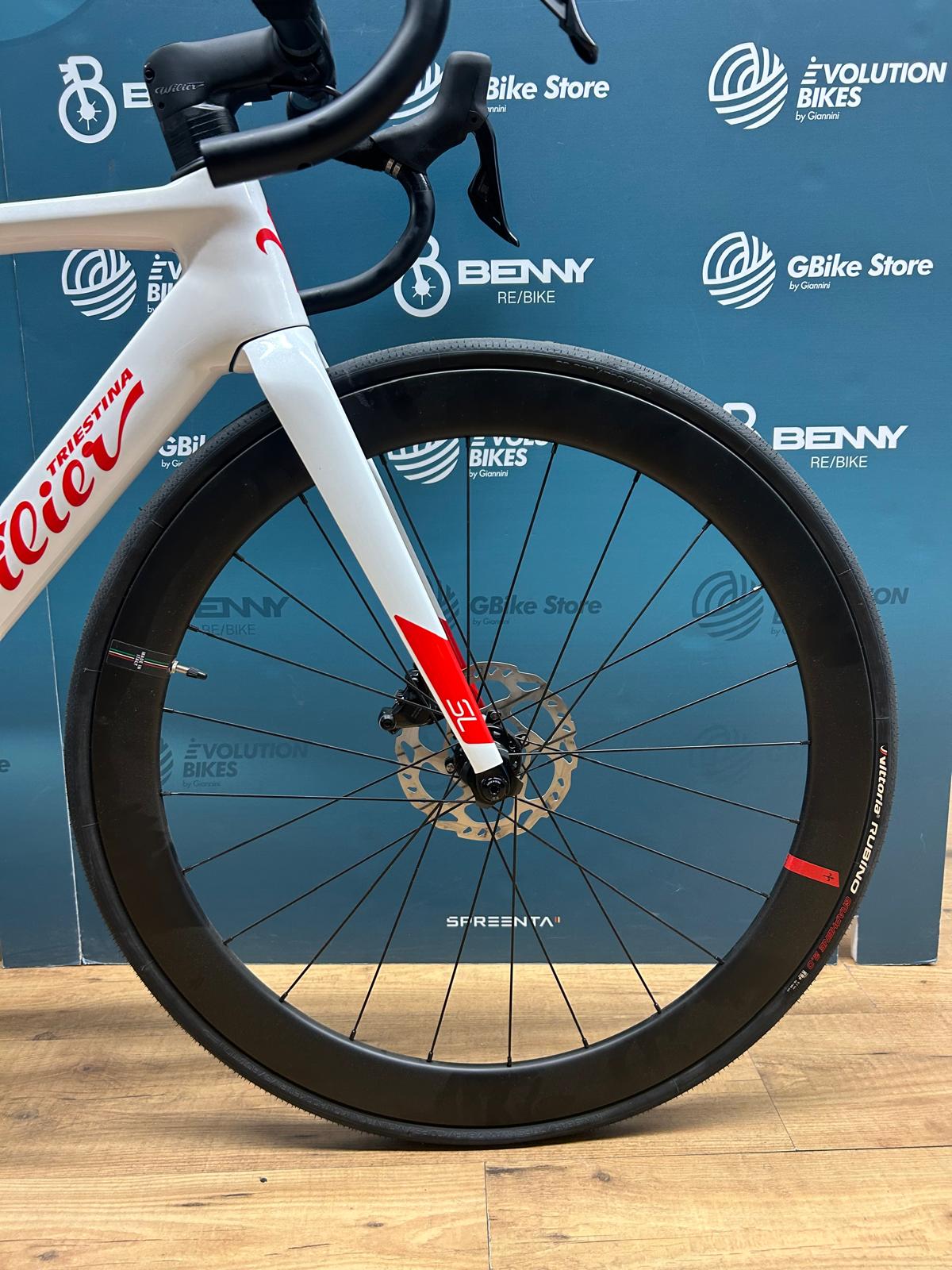 Wilier Slle SL -Größe S - Gebraucht