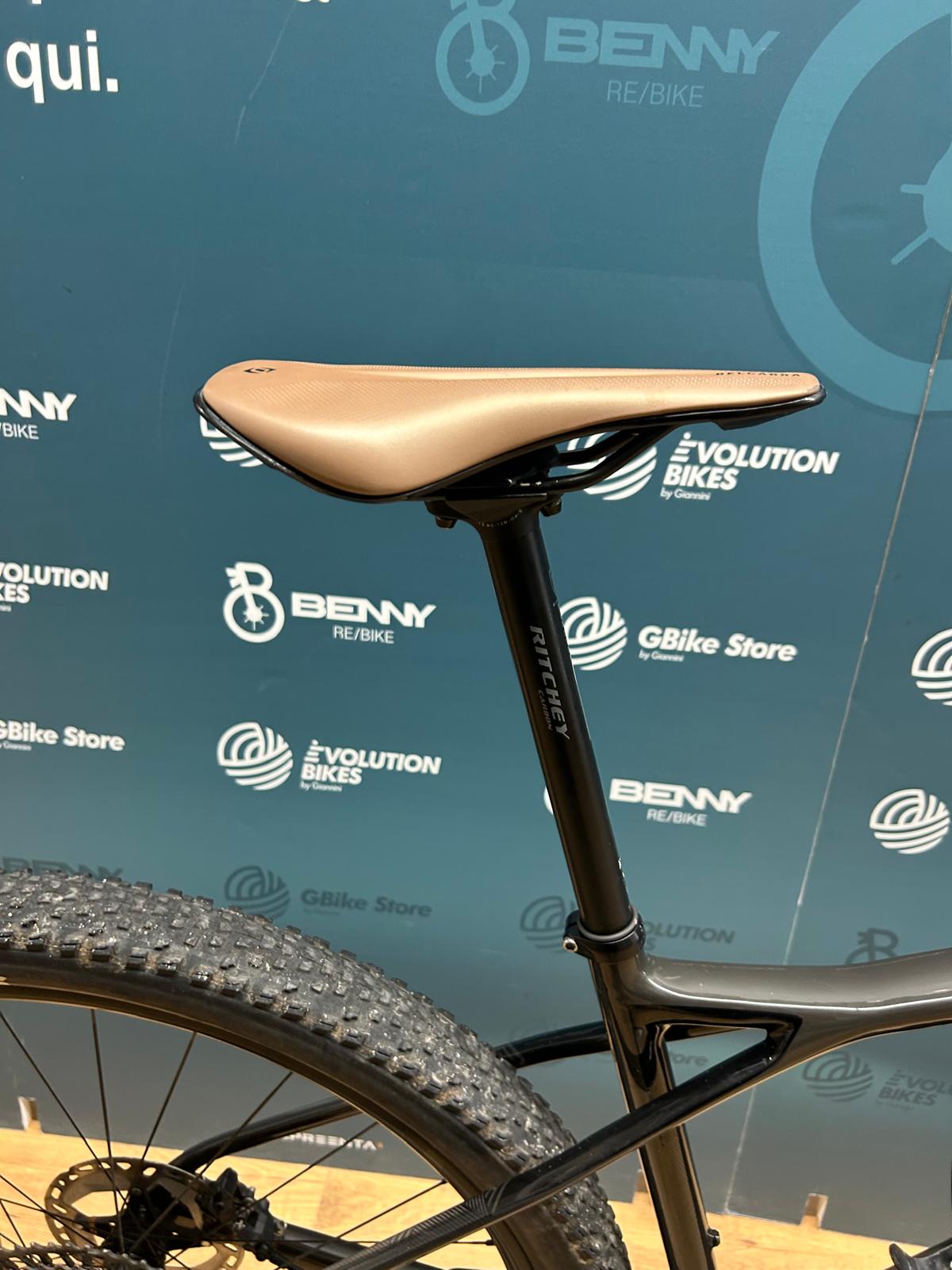 Lapierre Pro Race CF 9.9 Größe L - Gebraucht