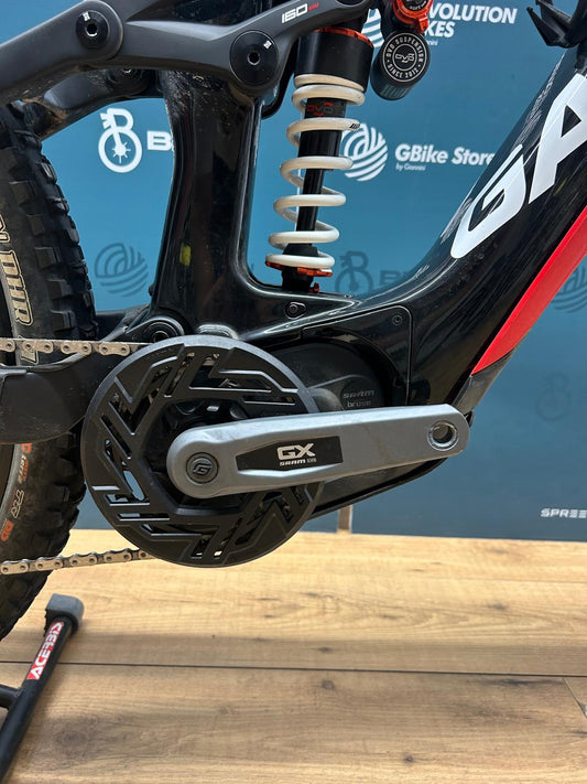 Gasgas itp. Rozmiar M - Używany