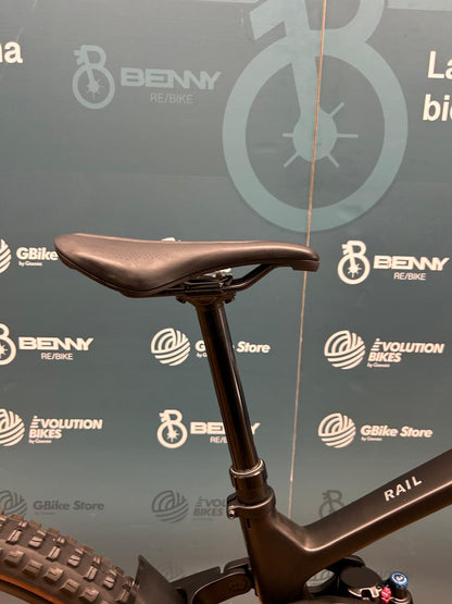 Trek Schiene + 9,8 Größe S - Gebraucht