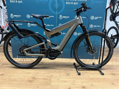 Riese&Müller Superdelite GT touring HS Taglia M - Usata