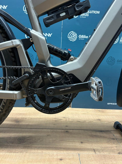 Riese&Müller Superdelite GT touring HS Taglia M - Usata