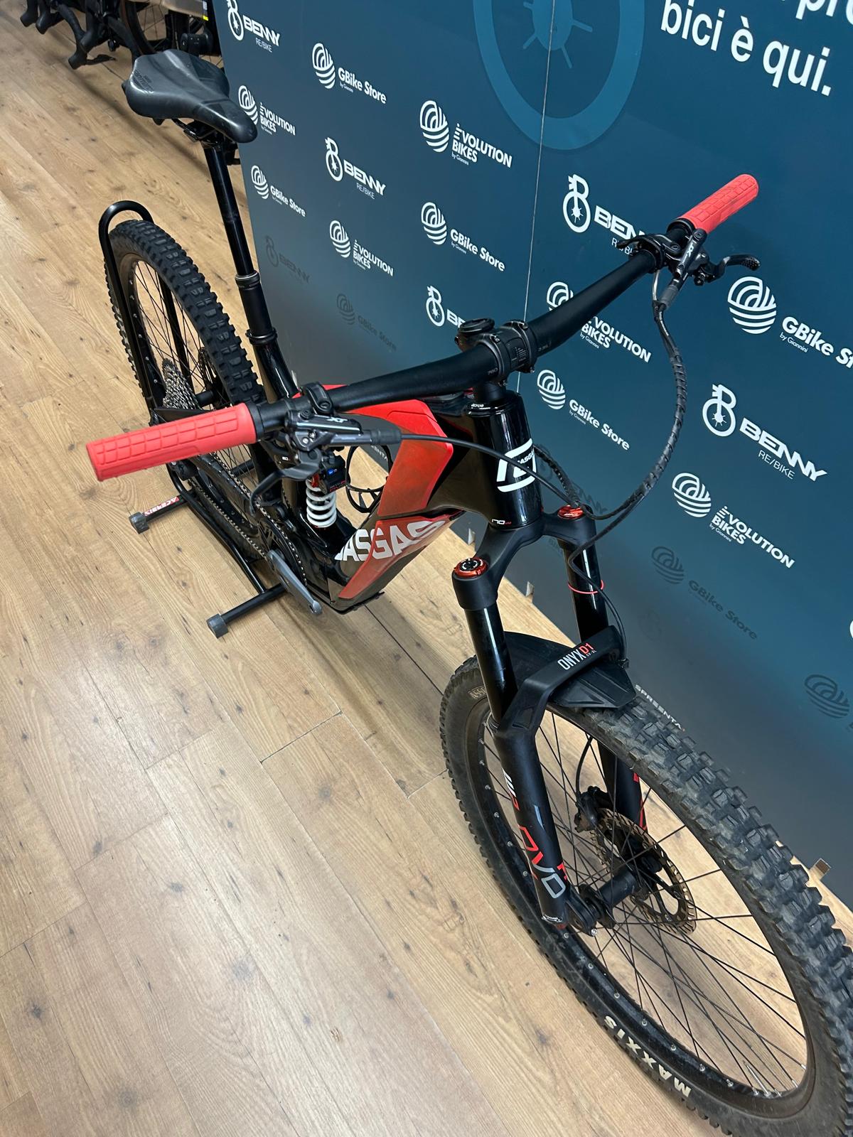 Gasgas etc. Taille M - Utilisé