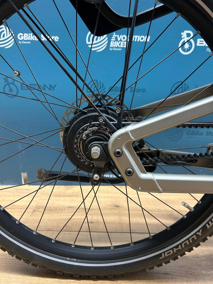 Riese&Müller Superdelite GT touring HS Taglia M - Usata