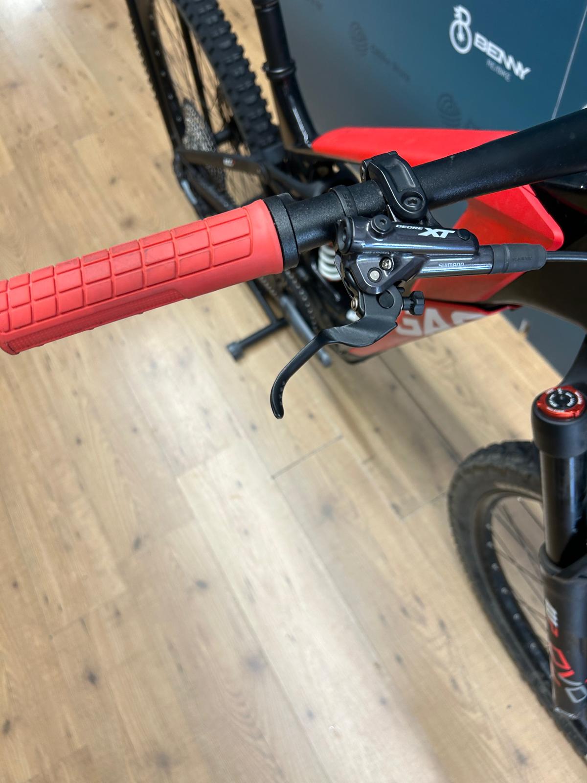 Gasgas etc. Taille M - Utilisé