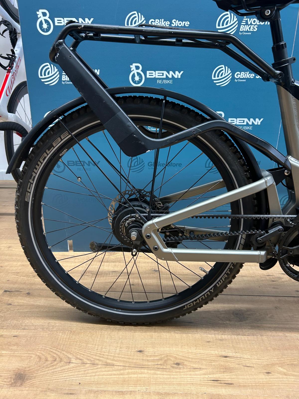 Riese&Müller Superdelite GT touring HS Taglia M - Usata