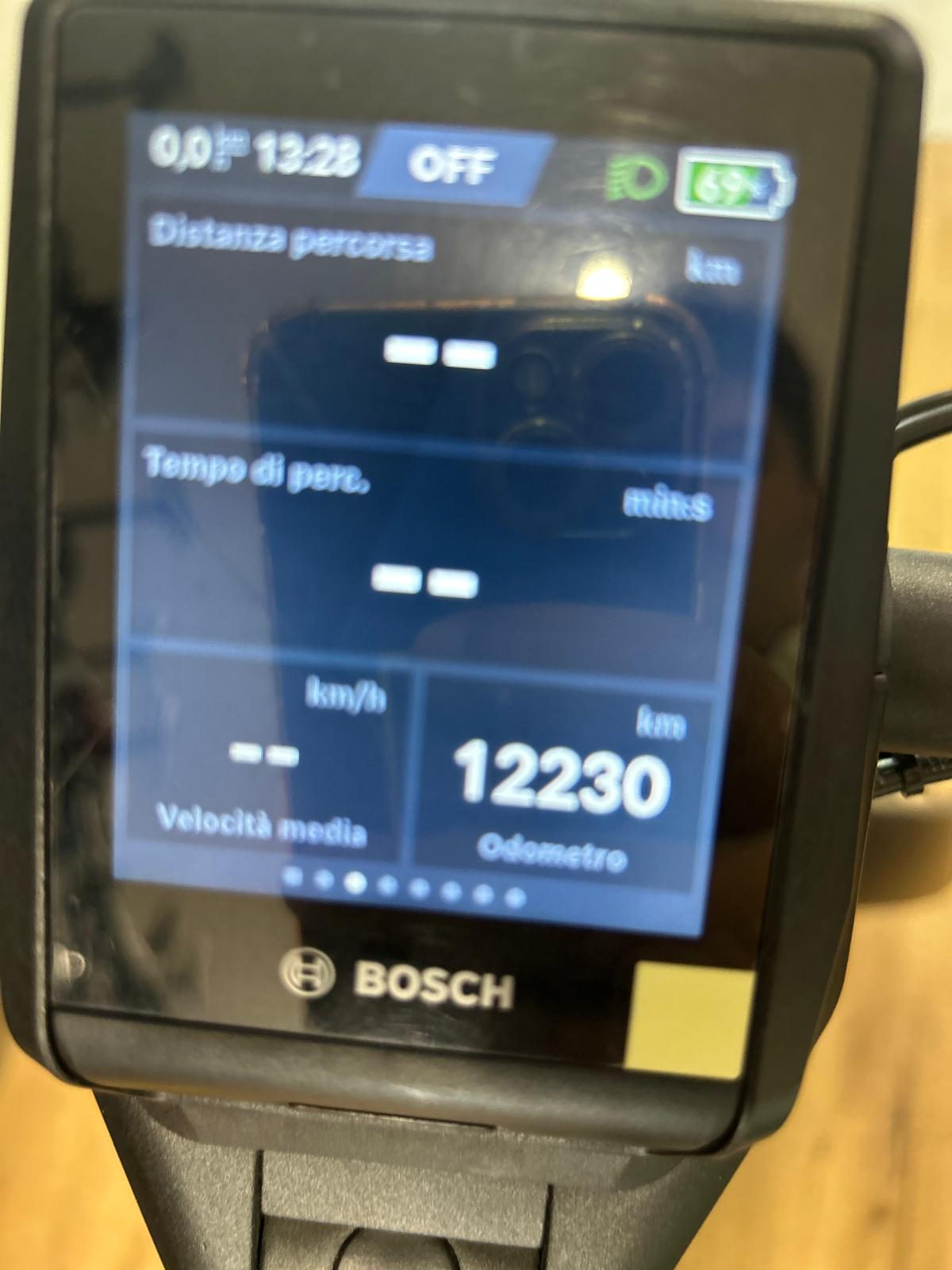 Riese&Müller Superdelite GT touring HS Taglia M - Usata