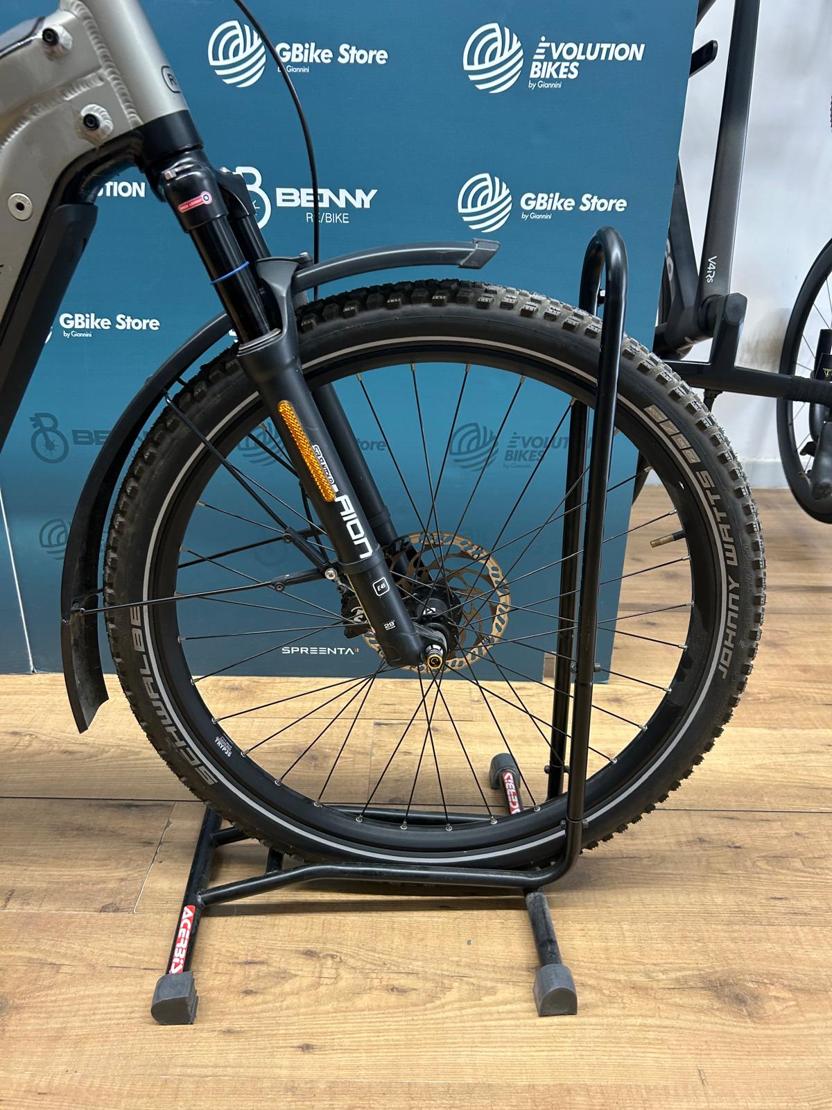 Riese&Müller Superdelite GT touring HS Taglia M - Usata