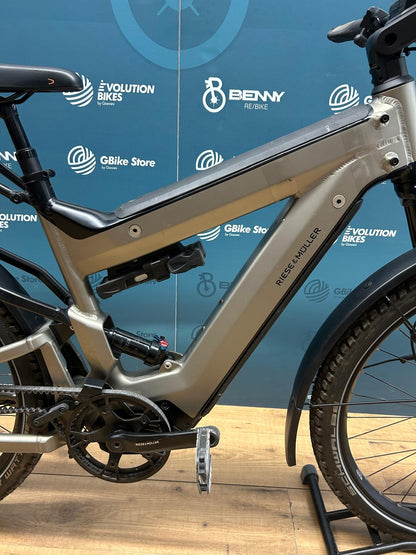 Riese&Müller Superdelite GT touring HS Taglia M - Usata