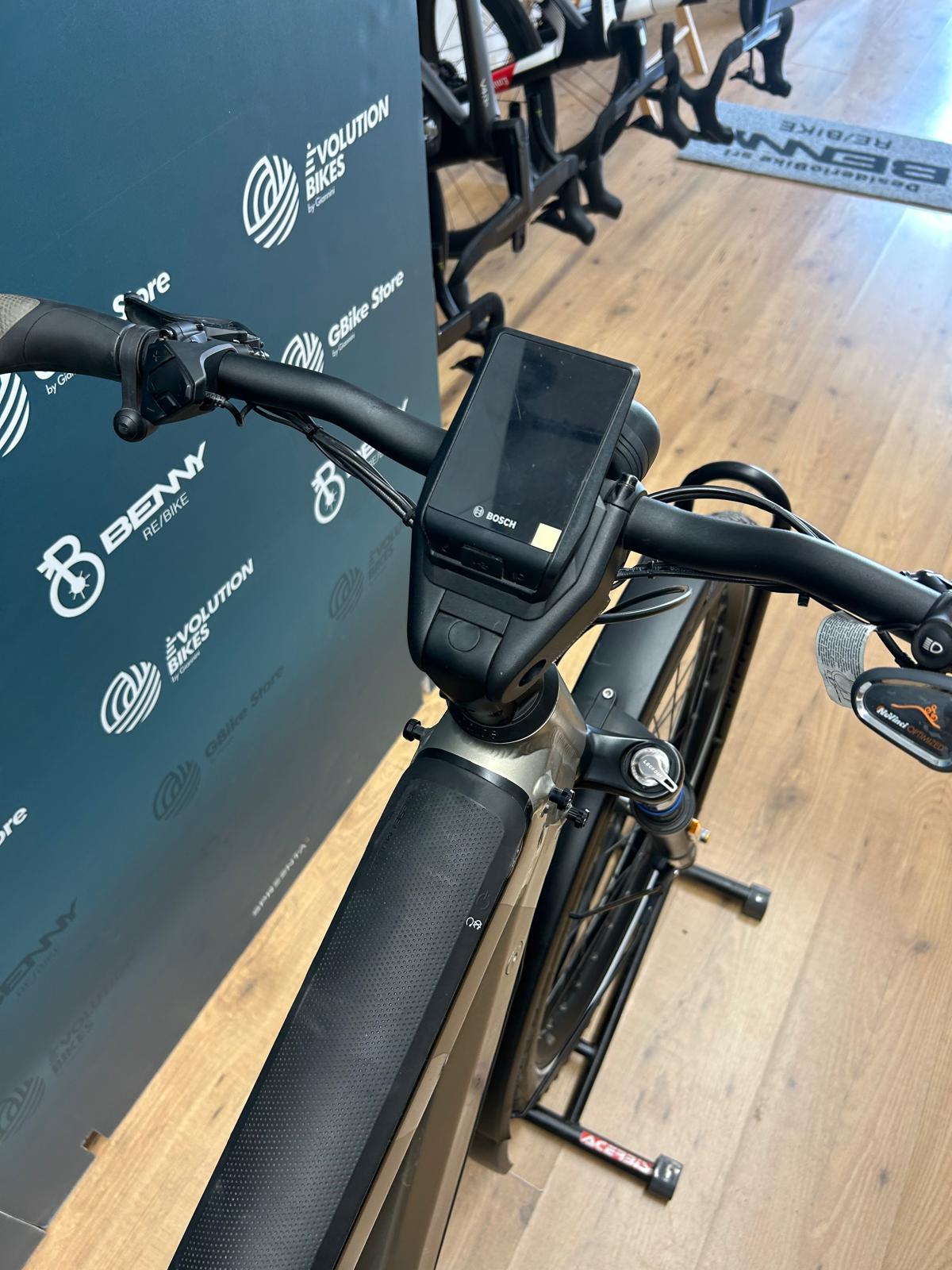 Riese&Müller Superdelite GT touring HS Taglia M - Usata