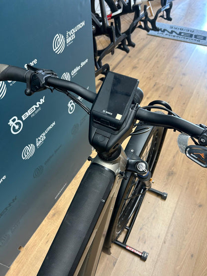 Riese&Müller Superdelite GT touring HS Taglia M - Usata