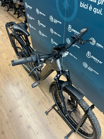 Riese&Müller Superdelite GT touring HS Taglia M - Usata