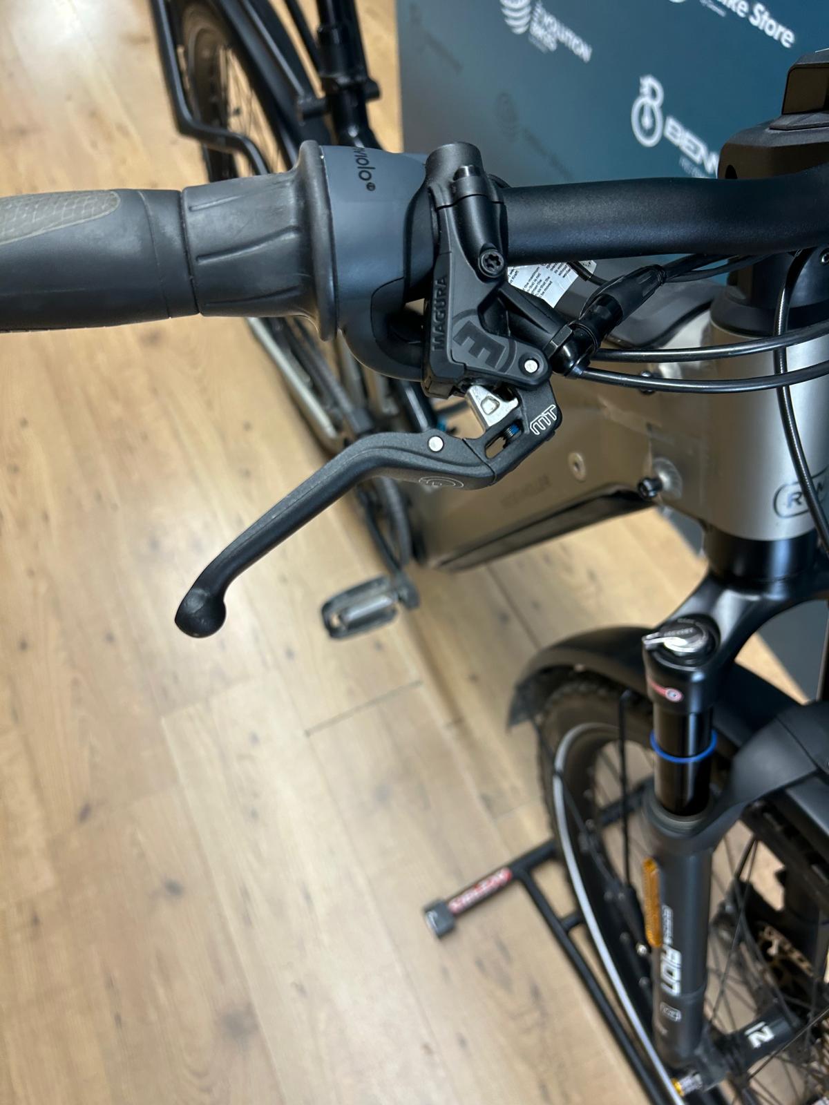 Riese&Müller Superdelite GT touring HS Taglia M - Usata