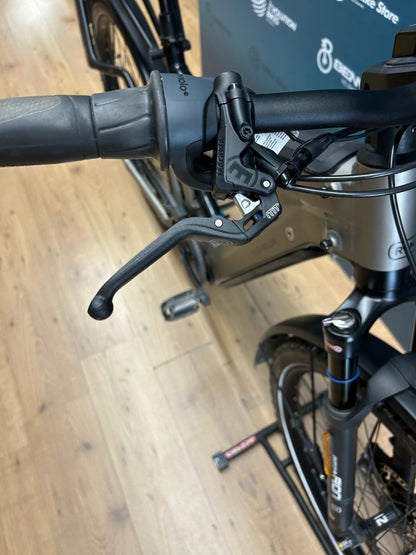 Riese&Müller Superdelite GT touring HS Taglia M - Usata