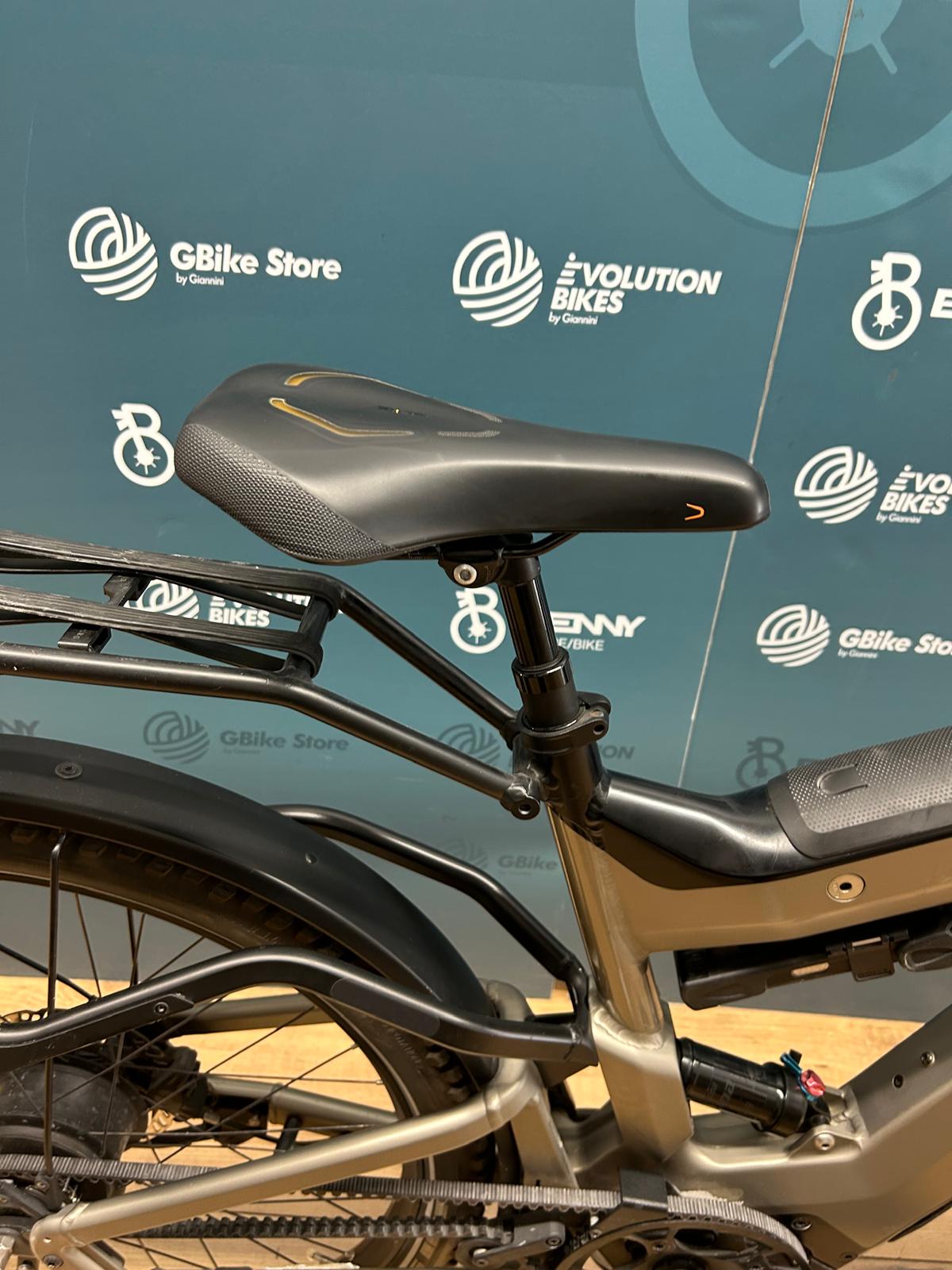 Riese&Müller Superdelite GT touring HS Taglia M - Usata