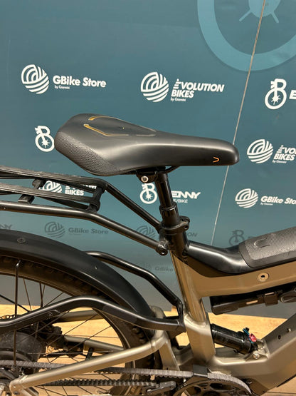 Riese&Müller Superdelite GT touring HS Taglia M - Usata