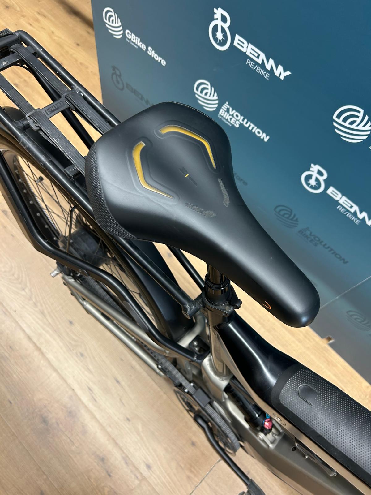 Riese&Müller Superdelite GT touring HS Taglia M - Usata