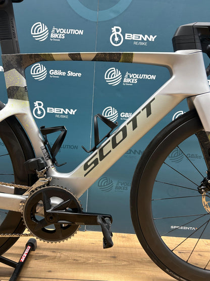 Scott Foil RC 30 Axs (ruedas de actualización) Tamaño S - Usado