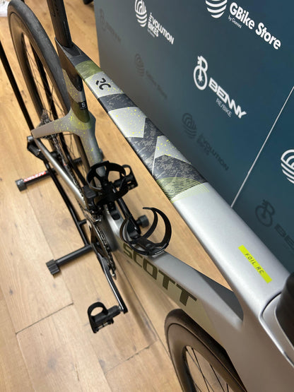 Scott Foil RC 30 Axs (ruedas de actualización) Tamaño S - Usado