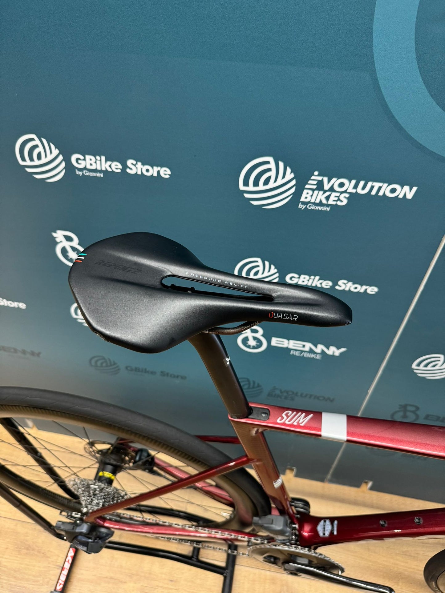 Argon 18 Sum SRAM Force ETAP AXS Größe M - Gebraucht