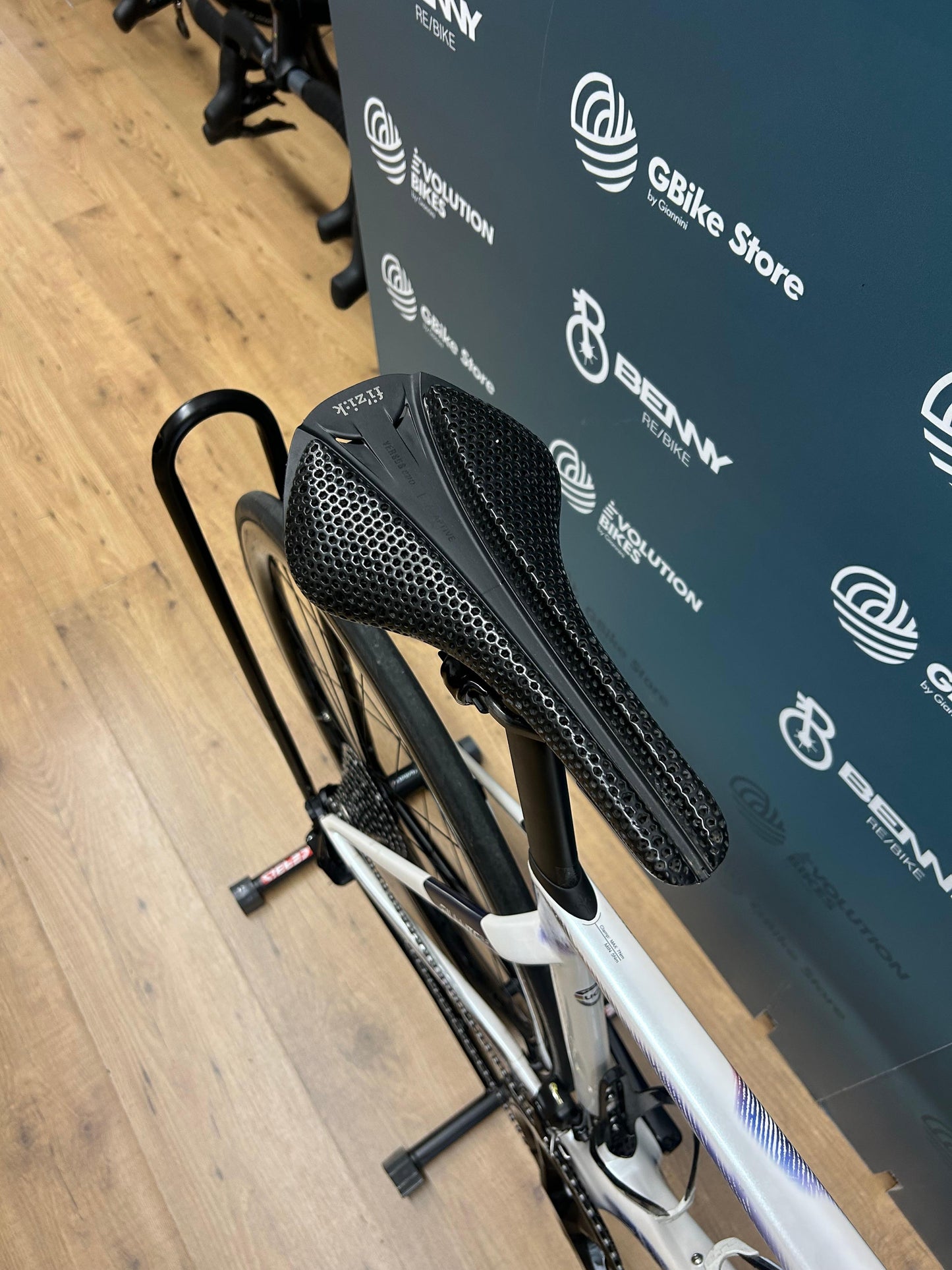 Wilier SLR SLR Groupama FDJ Team Größe M - Gebraucht