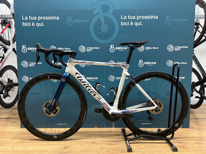 Wilier SLR SLR Groupama FDJ Team Größe M - Gebraucht