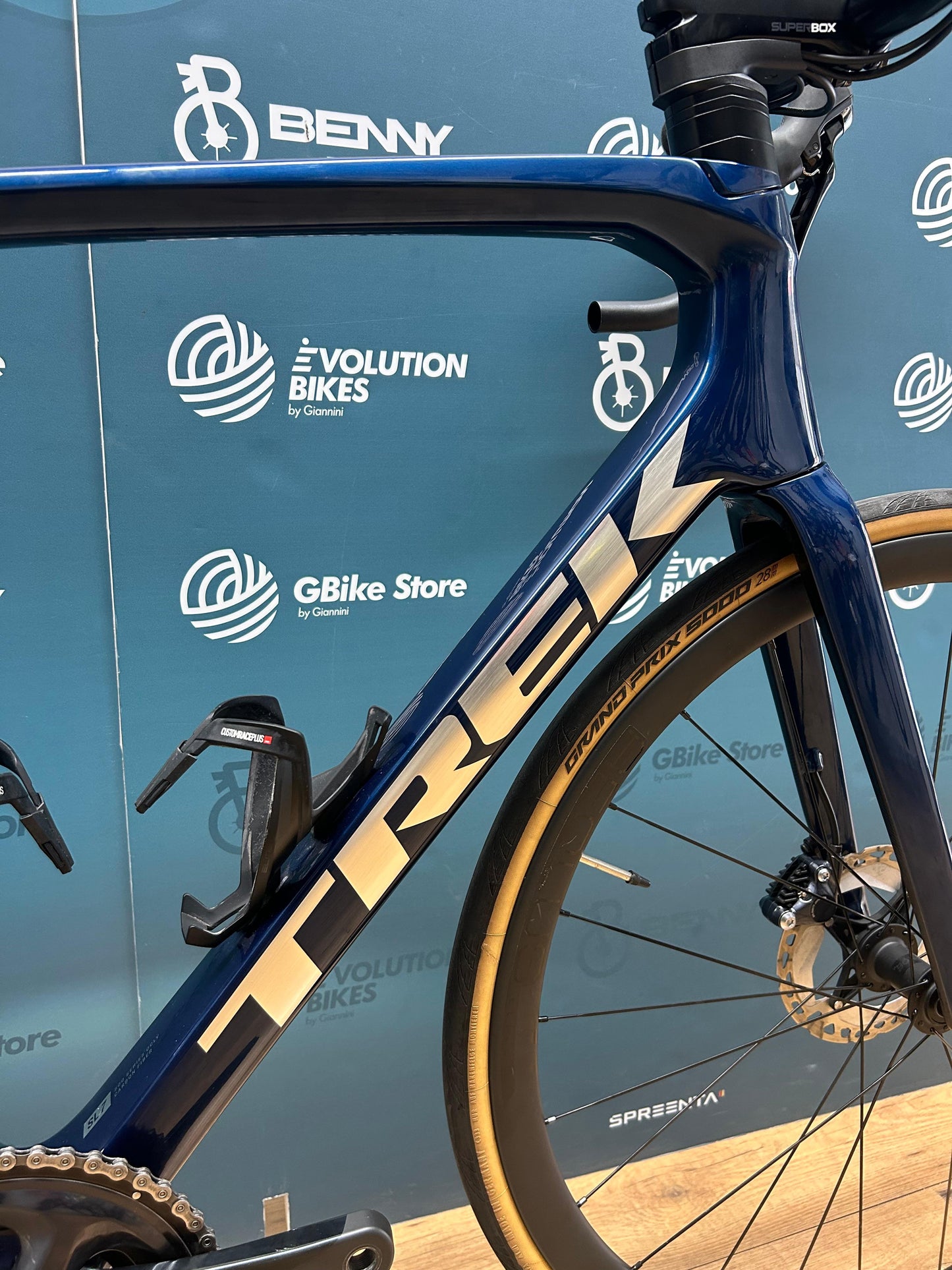 Trek Émonda SL6 Pro Disc Size 58 - Używany