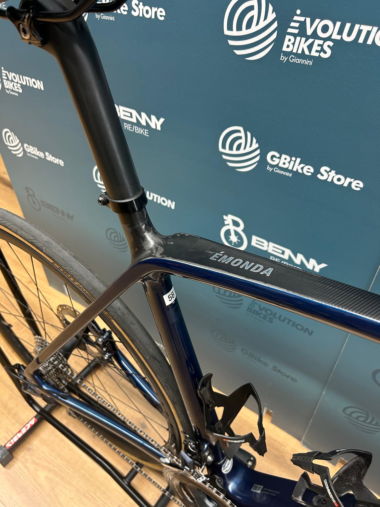 Trek Émonda SL6 Pro Disc Size 58 - Używany