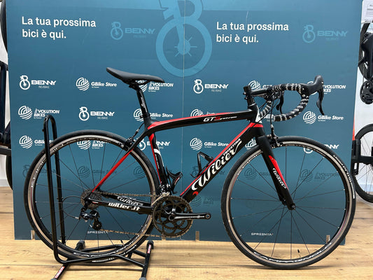Wilier Cuts GTS Granturismo S
