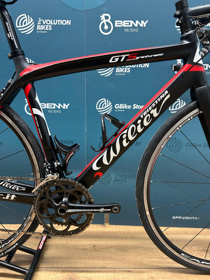 Wilier Cuts GTS Granturismo S