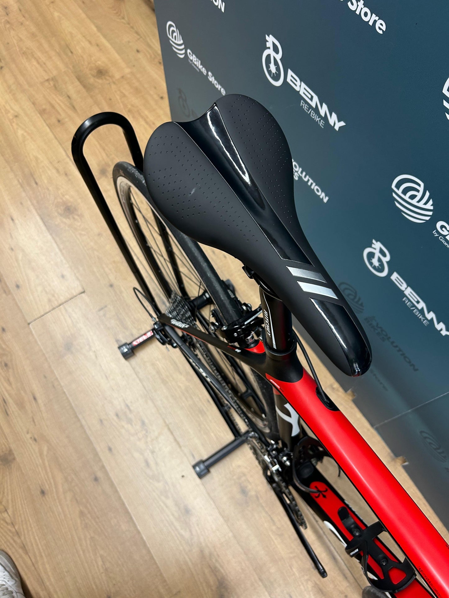 Wilier Cuts GTS Granturismo S