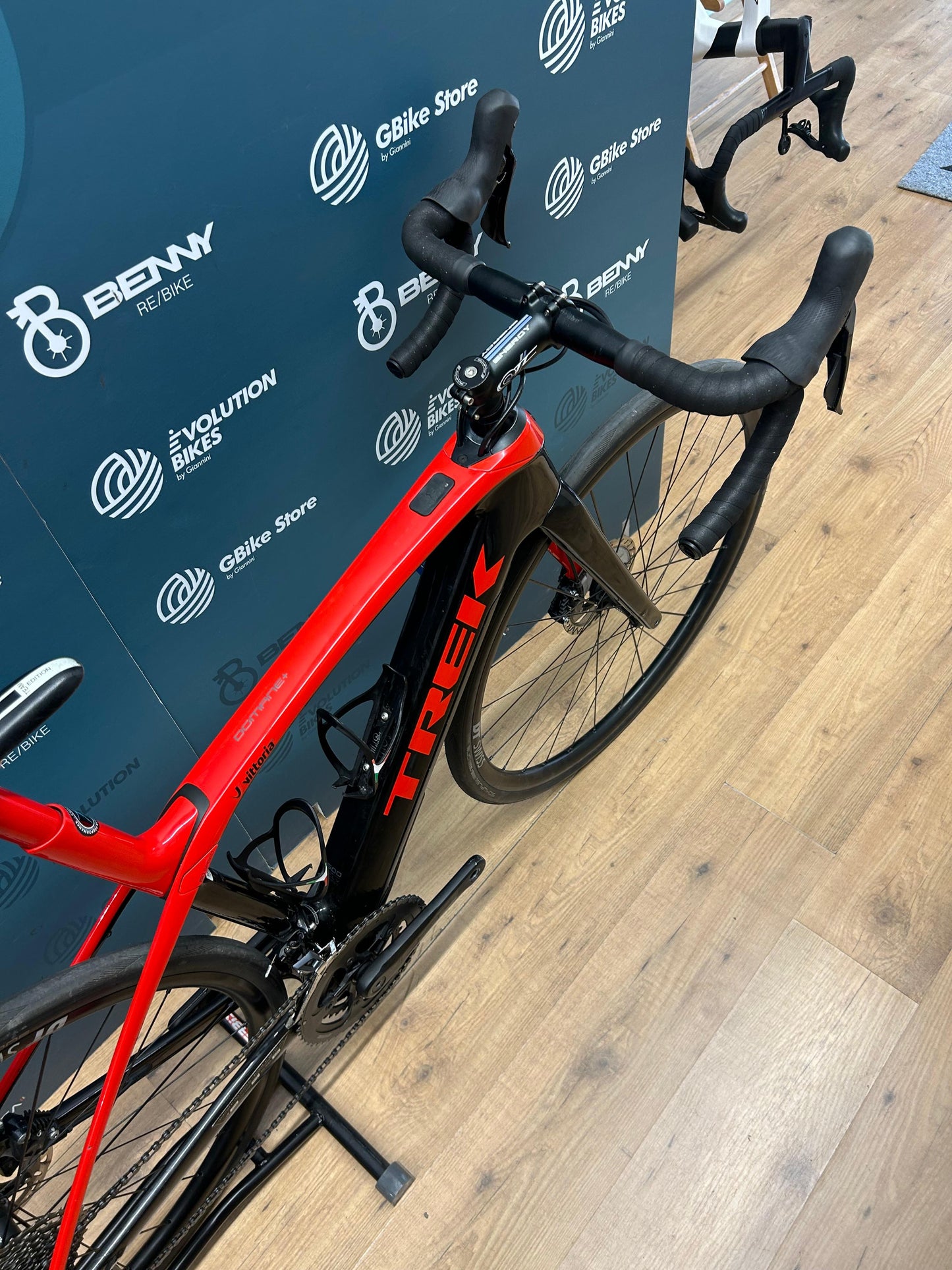 Trek Domane LT+ Taglia 50 - Usata