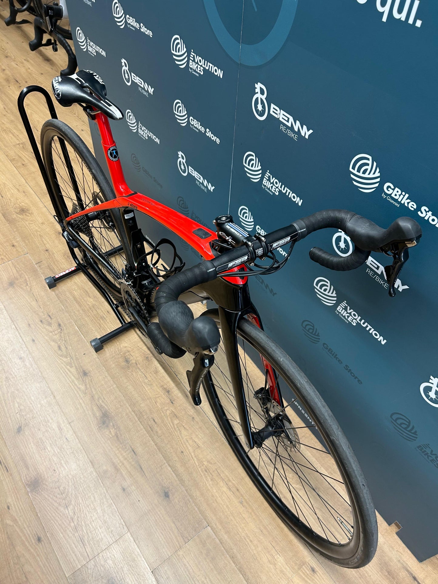 Trek Domane LT+ Taglia 50 - Usata